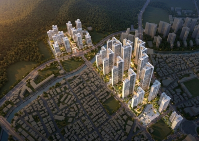 마천1구역, 용적률 완화…최고 49층 공동주택 공급