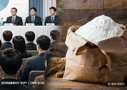 [단독]폭발한 소액주주, 하얗게 질린 '곰표'… 6조원 담합 청구서에 대한제분 최대 위기