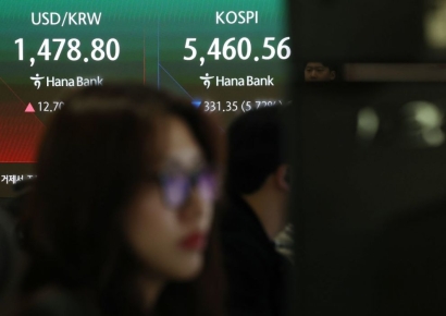 [속보] 코스피 매도 사이드카 발동…장 초반 하락세