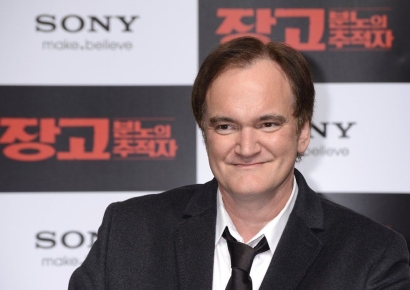 "쿠엔틴 타란티노,이란 미사일 공격에 사망?"…AI발 가짜뉴스로 판명