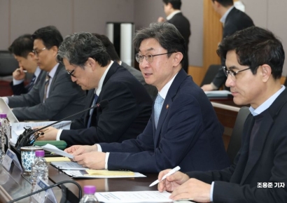 [포토] 발언하는 이억원 금융위원장