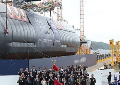 한화오션 "캐나다 잠수함 2032년 첫 인도...산업 협력 계기될 것"