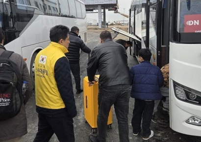 "혼란 속 아직은 평온"…이란 교민들은 육로탈출