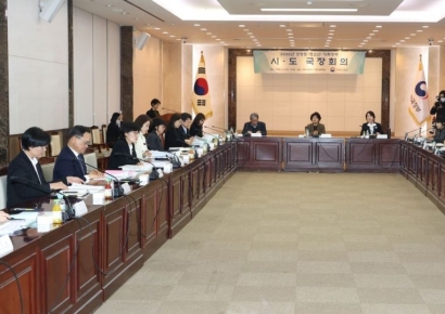 [포토] 성평등·청소년·가족정책 시·도 국장회의