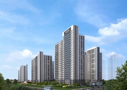 "풍무역세권 마지막 105㎡" 분상제 수자인 639가구, 다음달 나온다