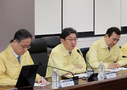 금융위, 중동發 증시 급락에 '100조＋α' 프로그램 가동…피해기업 대출 1년 연장