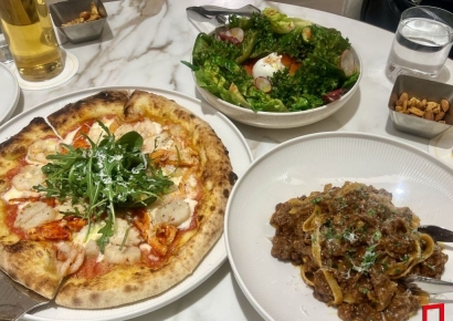 점심 한 끼 제대로 먹으려면 2만원인데…3만원으로 즐기는 특급호텔 다이닝[럭셔리월드]