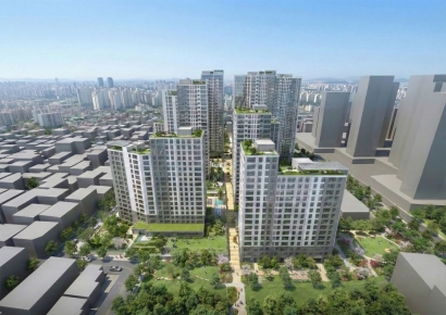 송파한양1차, 954가구 단지로 재탄생한다