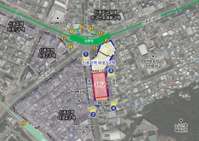 마포구 노고산동 도시정비형 재개발사업…298가구 규모 공동주택 조성