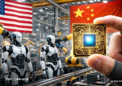 [다가올 K로봇 시대]①껍데기 만들던 중국이 두뇌에 집착… HW→SW 경쟁력 이동 