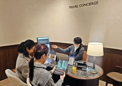 여행의 시작은 신세계 센텀시티에서… ‘트래블 컨시어지’ 100일 기념 프로모션