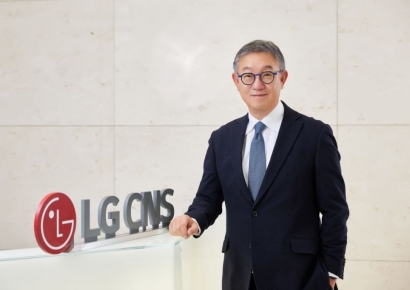 현신균 LG CNS 대표, 자사주 2500주 매수…"책임경영 강화"