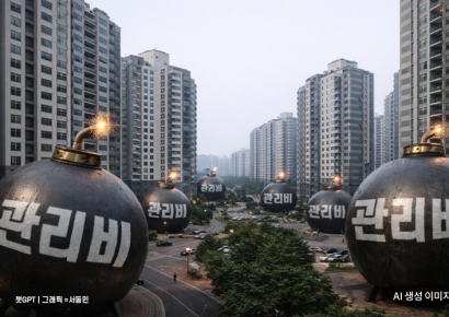 관리비 보고 '뒷목'…"난방 21도 유지했는데, 왜 50만원이냐" 집집마다 아우성