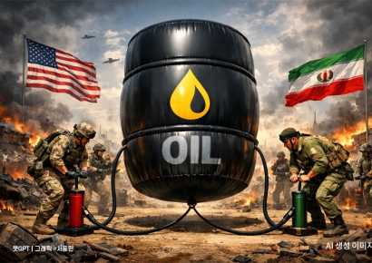 110달러 뚫은 유가 150달러 공포 확산 "美지상군 투입 땐 가능"[미국-이란 전쟁]