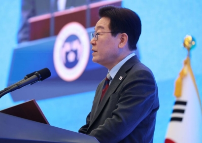 李대통령 "국민 누구나 쉽게 국제대회 시청하도록 개선"