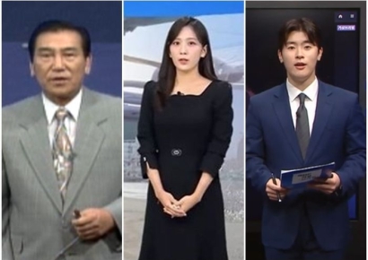 "기상캐스터 시대 흔들리나"…MBC 뉴스데스크에 기상전문가 등장