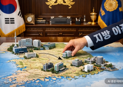 '최대 350개' 公기관 2차 이전 본격화…金총리 "수도권 잔류 최소화"