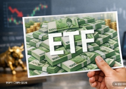 "1억 넣으면 월 150 따박 따박 들어온다?"… ETF 과대광고 주의보