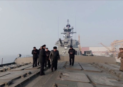 북 탄도미사일 발사… 한미훈련 중 이례적[양낙규의 Defence Club]