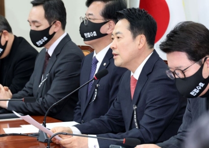 국힘 지선 경선 흥행 '경고등'…TK 몰리고·험지 불출마