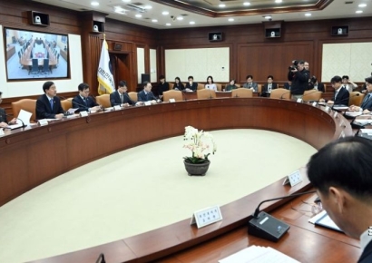 [포토] 미이란 전쟁에 따른 에너지 대응방안 논의