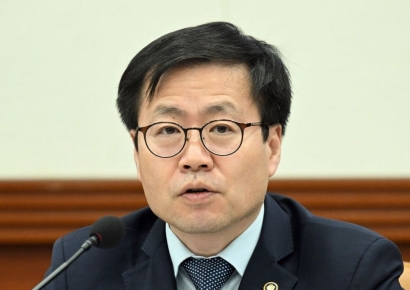 [포토] 에너지 가격동향에 대해 발언하는 여한구 본부장