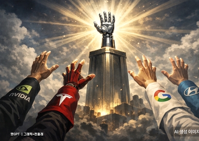 “휴머노이드 경쟁 승부처는 손…‘피지컬 AI는 반도체 게임’”