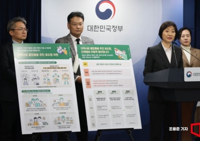 [포토] 지역사회 통합돌봄 추진 로드맵 발표