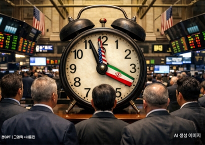 [뉴욕증시]'전쟁 장기화 없다'…뉴욕증시 일제히 상승 마감