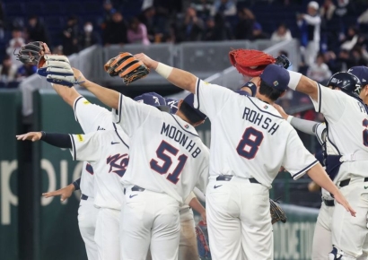 체코는 잡았다…'다음은 일본과 대만이다'(종합)