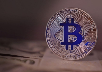 [주末머니]전쟁 불확실성에도 꿋꿋한 '비트코인'