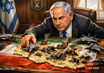 이스라엘, 이란 가스전 폭격…밴스 부통령 이틀 안에 "두어개 조치 발표"