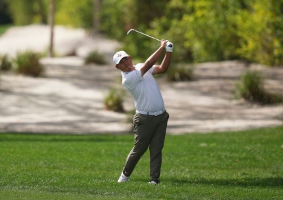 김시우, 공동 26위 출발…'공동 9위와 2타 차'
