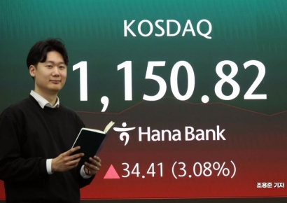 이란 전쟁 뒤에 왜?…"쓸어 담자" 몰려든 외인들에 코스닥 역대급 상승