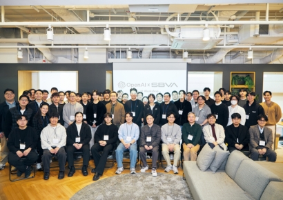 SBVA, 오픈AI와 협력해 포트폴리오사 밸류업 추진