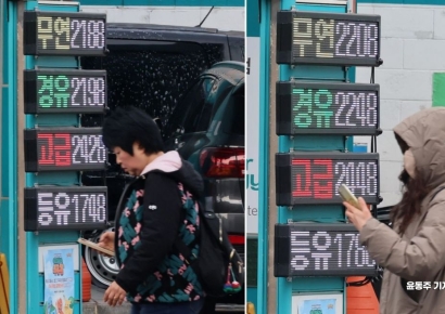 석유 '최고가격제' 13일 자정 시행…휘발유 1724원·경유 1713원 상한(종합)