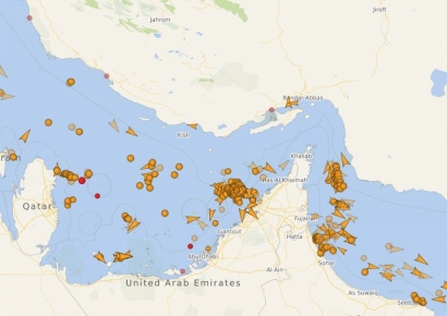 이란, 자국行 생필품 선박엔 호르무즈 통과 허용