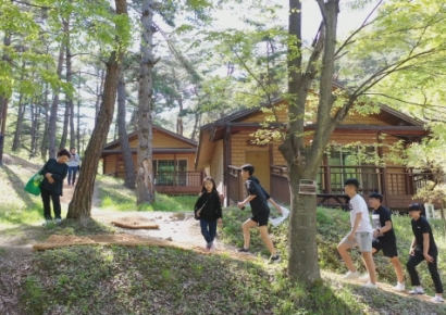 "먹고 호텔 가는 여행"…국내 관광 쏠림 구조 드러났다