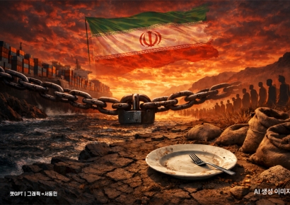 "밥줄부터 끊길 판"…이란, 호르무즈 막았다가 역풍 맞나