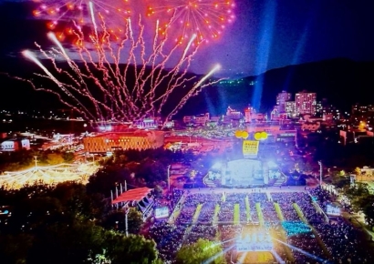 의령군, 홍의장군축제·리치리치페스티벌 '경남도 공모' 동시 선정