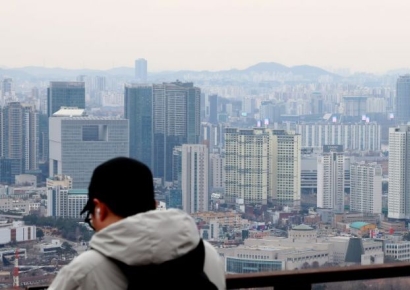 "부동산 규제에 시장 우려"…3월 전국 아파트 입주 전망 하락