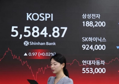 '돌격개미'들 힘에 양 시장 반등…코스닥은 3%↑