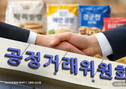 "담합 때문에 과자 비쌌나"… 6.2조 규모 '전분당 담합' 적발한 공정위, 제재 착수