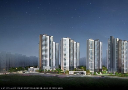 두산건설 ‘두산위브더제니스 센트럴 천안’, 다양한 혜택 제공