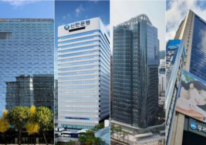 금융지주, 자본준비금 감액해 비과세 배당 확대 나선다 