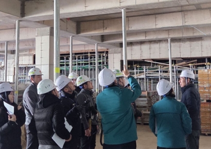 광주 서구, 주택건설공사 '안전관리 우수현장' 첫 선정