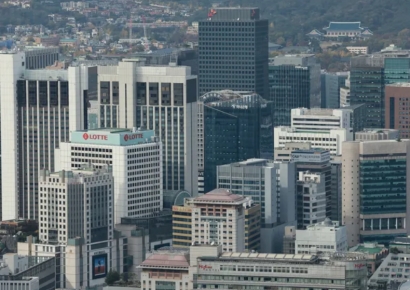 서울 상업용 부동산,1.9조원 거래…전년 比 3.1배↑