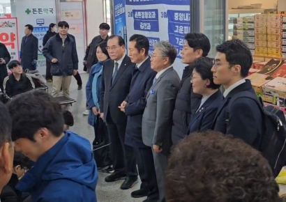 민주당, 전남·광주 통합시장 경선 '시민공천배심원제' 배제