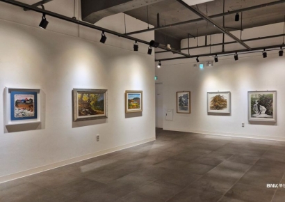 BNK부산은행갤러리, 지역 작가 전시 잇달아 개최