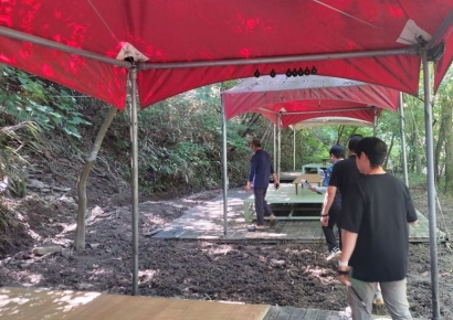 이재명 대통령 엄중지시…화순군, 계곡 불법 행위 단속·정비 추진